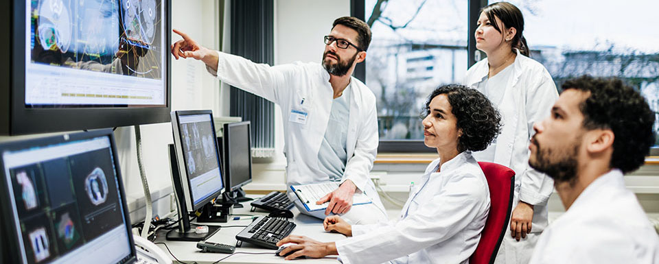 Bild zu Analytical Expert (m/w/d)