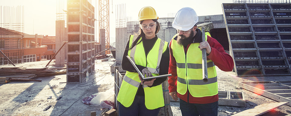 Bild zu Bauleiter Konstruktiver Ingenieurbau / Wasserbau / Tiefbau (m/w/d)