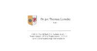 Notar Dr. Thomas Lemcke